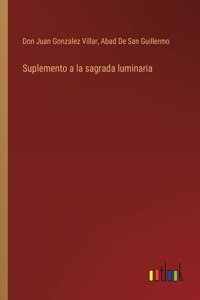 Suplemento a la sagrada luminaria