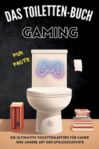 Toiletten Buch - Gaming