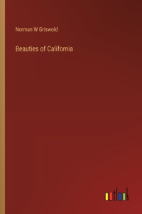 Beauties of California
