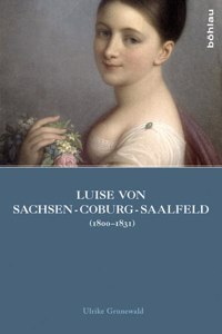 Luise von Sachsen-Coburg-Saalfeld (1800–1831)