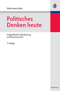 Politisches Denken Heute