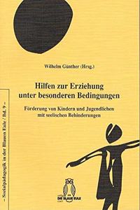 Hilfen Zur Erziehung Unter Besonderen Bedingungen