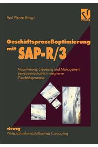 Geschäftsprozeßoptimierung Mit Sap-R/3