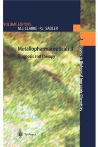 Metallopharmaceuticals II