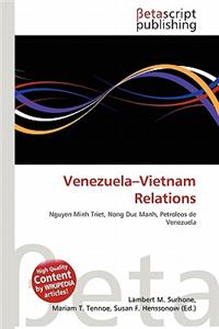 Venezuela-Vietnam Relations