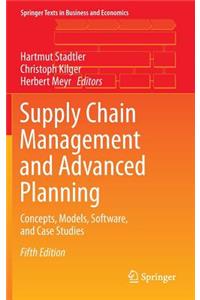 Supply Chain Management and Advanced Planning