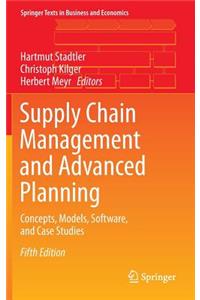 Supply Chain Management and Advanced Planning