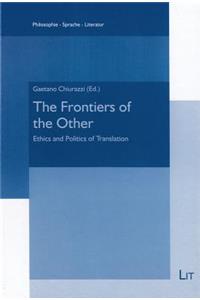 The Frontiers of the Other, 9