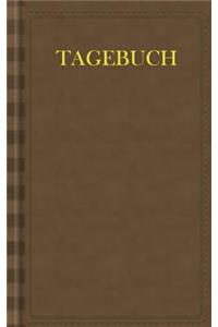 Tagebuch (Notizbuch)