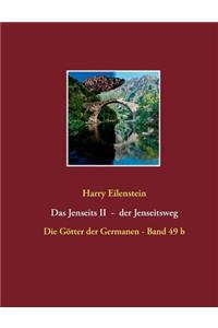 Jenseits II - der Jenseitsweg
