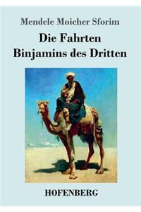 Die Fahrten Binjamins des Dritten