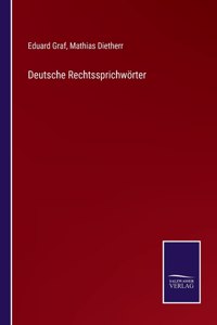 Deutsche Rechtssprichwörter