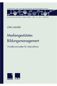 Mediengestütztes Bildungsmanagement