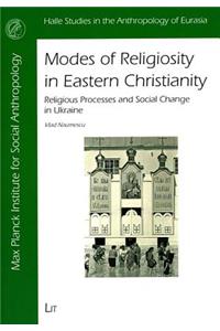 Modes of Religiosity in Eastern Christianity, 15