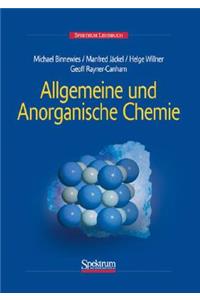 Allgemeine Und Anorganische Chemie