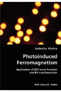 Photoinduced Ferromagnetism