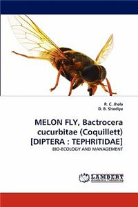 Melon Fly, Bactrocera Cucurbitae (Coquillett) [Diptera