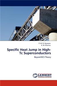 Specific Heat Jump in High-Tc Superconductors