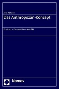 Das Anthropozan-Konzept