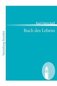 Buch des Lebens