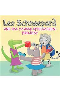 Leo Schneepard und das Spielsachen-Tausch-Projekt (Taschenbuch)