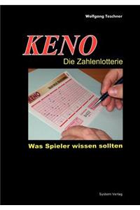 KENO - Die Zahlenlotterie