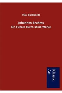 Johannes Brahms