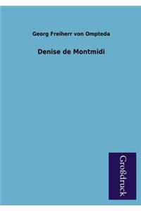 Denise de Montmidi