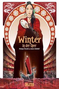 Winter in der Oper