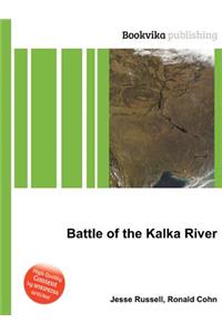 Battle of the Kalka River