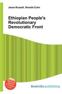 Ethiopian People's Revolutionary Democratic Front