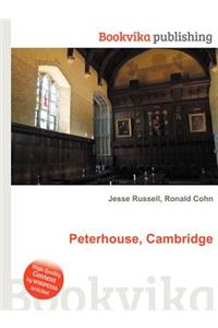 Peterhouse, Cambridge