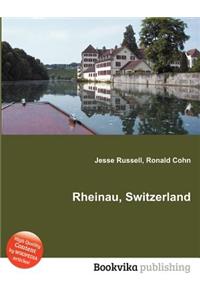 Rheinau, Switzerland