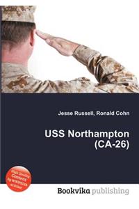 USS Northampton (Ca-26)