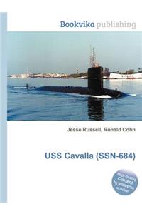 USS Cavalla (Ssn-684)
