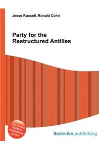 Party for the Restructured Antilles