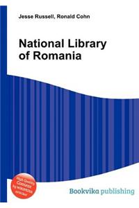 National Library of Romania