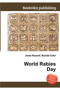 World Rabies Day