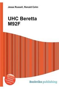 Uhc Beretta M92f