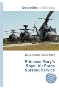 Princess Mary's Royal Air Force Nursing Service