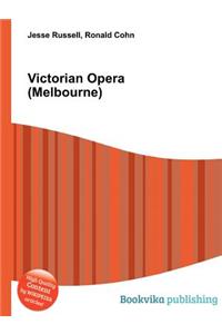 Victorian Opera (Melbourne)