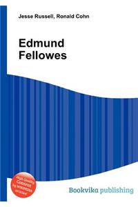 Edmund Fellowes