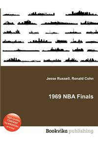 1969 NBA Finals