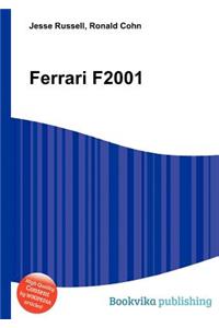 Ferrari F2001