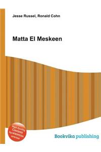 Matta El Meskeen