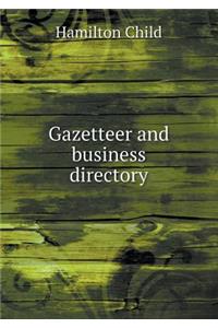 Gazetteer and Business Directory
