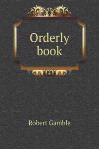 Orderly book