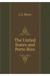 The United States and Porto Rico