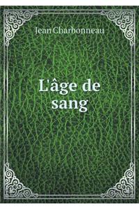 L'Âge de Sang