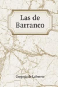 Las de Barranco